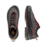 La Sportiva TX4 Evo (Men's) - Carbon/Cherry Tomato - Find Your Feet Australia Hobart Launceston Tasmania