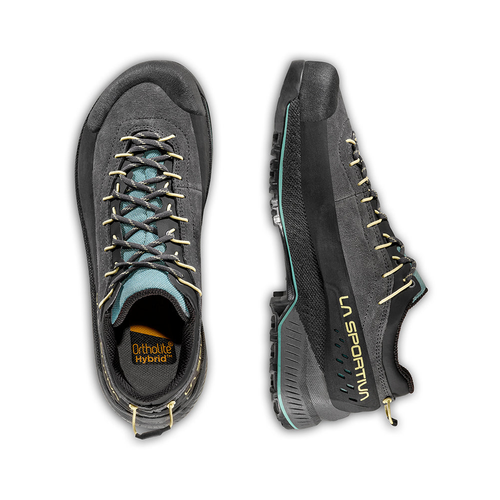 La Sportiva TX4 Evo (Women's) - Carbon/Zest - Find Your Feet Australia Hobart Launceston Tasmania