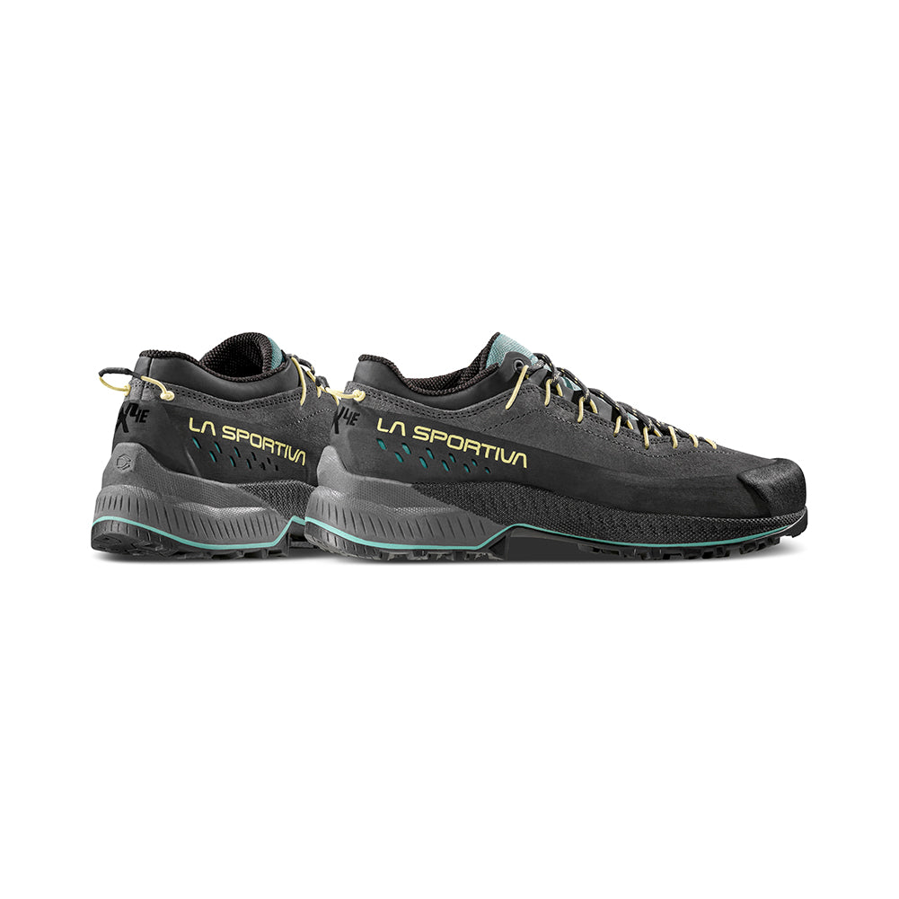 La Sportiva TX4 Evo (Women's) - Carbon/Zest - Find Your Feet Australia Hobart Launceston Tasmania