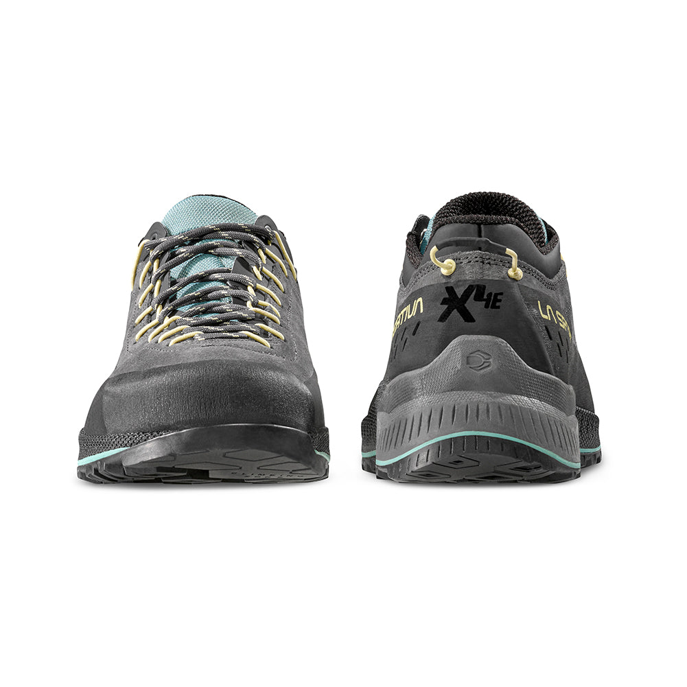 La Sportiva TX4 Evo (Women's) - Carbon/Zest - Find Your Feet Australia Hobart Launceston Tasmania