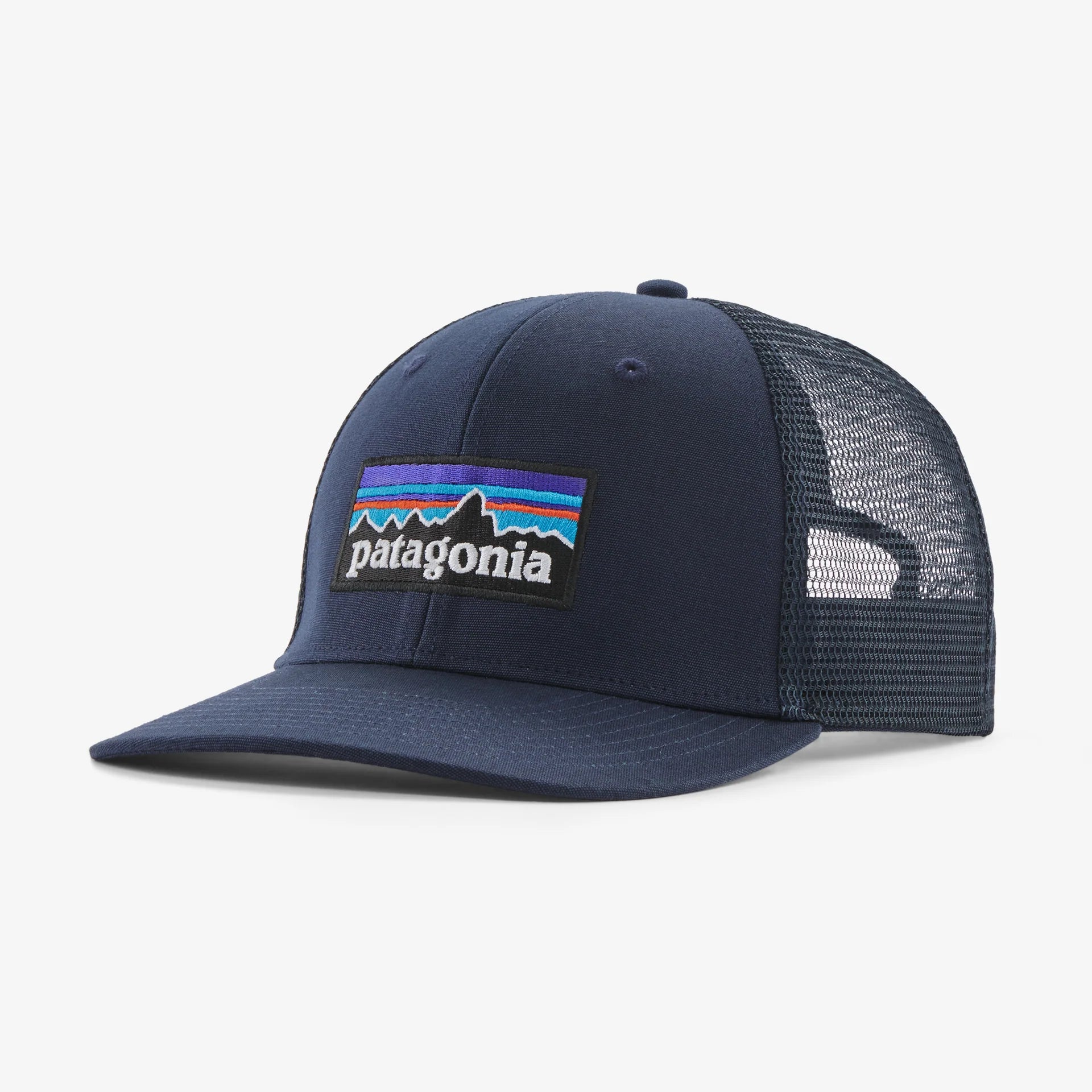 Patagonia P-6 Logo Trucker Hat (Unisex)