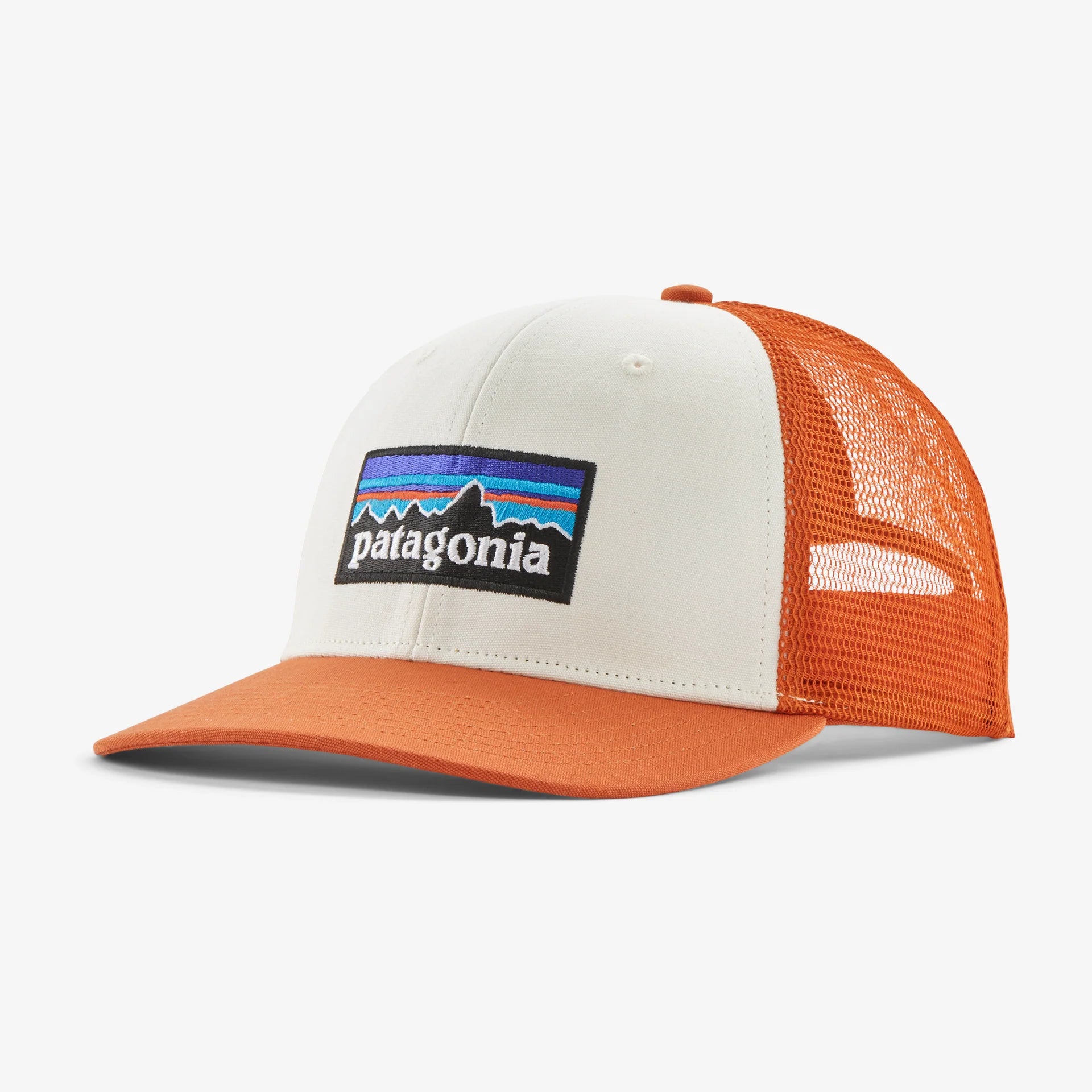 Patagonia P-6 Logo Trucker Hat (Unisex)