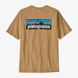 Patagonia P-6 Logo Responsibili-Tee (Men's) - Talon Gold
