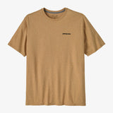 Patagonia P-6 Logo Responsibili-Tee (Men's) - Talon Gold