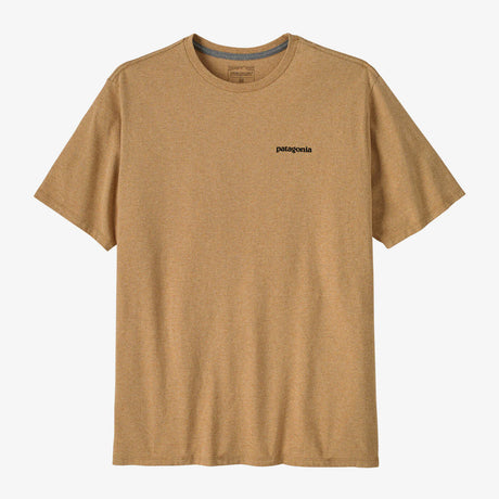 Patagonia P-6 Logo Responsibili-Tee (Men's) - Talon Gold