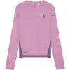 On Performance Long-T (Women's) - Dewberry/Sakura - Pink - Purple