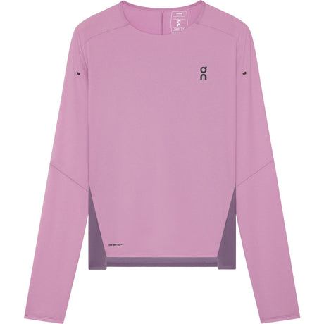 On Performance Long-T (Women's) - Dewberry/Sakura - Pink - Purple