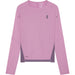 On Performance Long-T (Women's) - Dewberry/Sakura - Pink - Purple