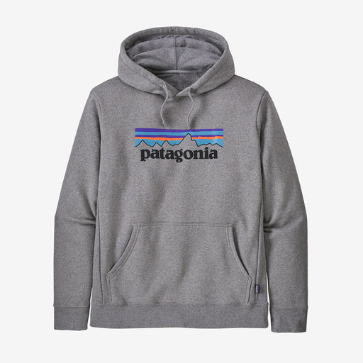 Patagonia P-6 Logo Uprisal Hoody (Men's) - Find Your Feet Australia Hobart Launceston Tasmania