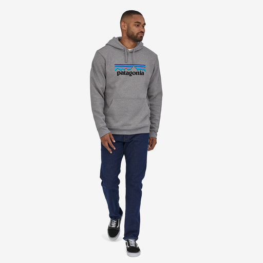 Patagonia P-6 Logo Uprisal Hoody (Men's) - Find Your Feet Australia Hobart Launceston Tasmania