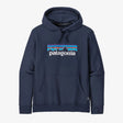 Patagonia P-6 Logo Uprisal Hoody (Men's) - New Navy - Find Your Feet Australia Hobart Launceston Tasmania