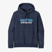 Patagonia P-6 Logo Uprisal Hoody (Men's) - New Navy - Find Your Feet Australia Hobart Launceston Tasmania