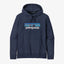 Patagonia P-6 Logo Uprisal Hoody (Men's) - New Navy