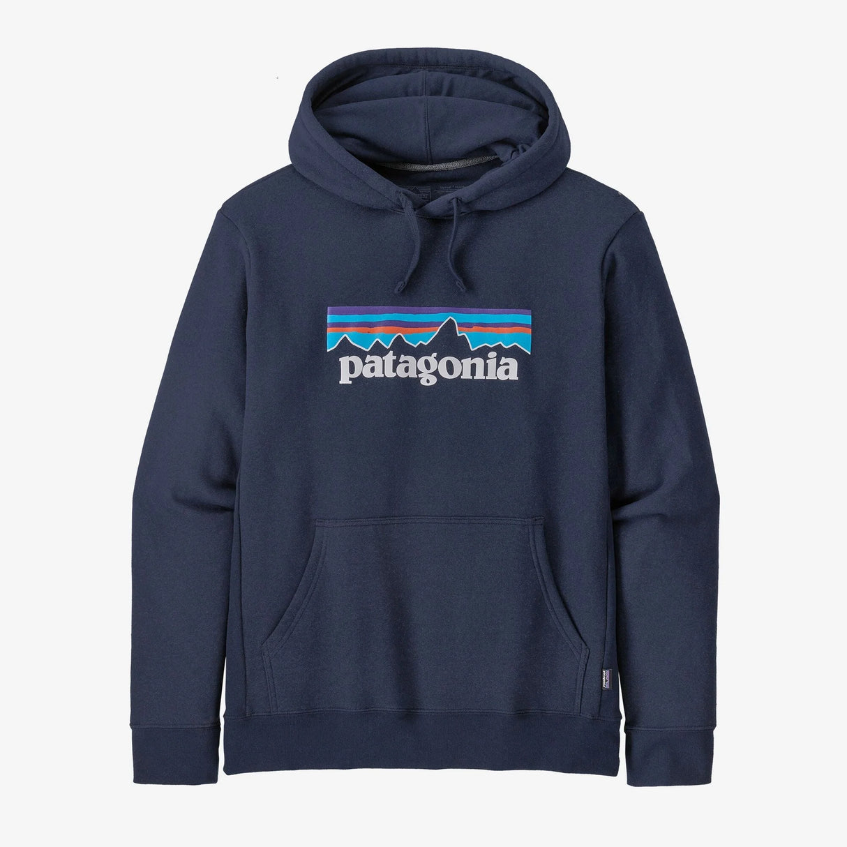 Patagonia P-6 Logo Uprisal Hoody (Men's) - New Navy