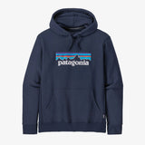 Patagonia P-6 Logo Uprisal Hoody (Men's) - New Navy