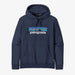 Patagonia P-6 Logo Uprisal Hoody (Men's) - New Navy