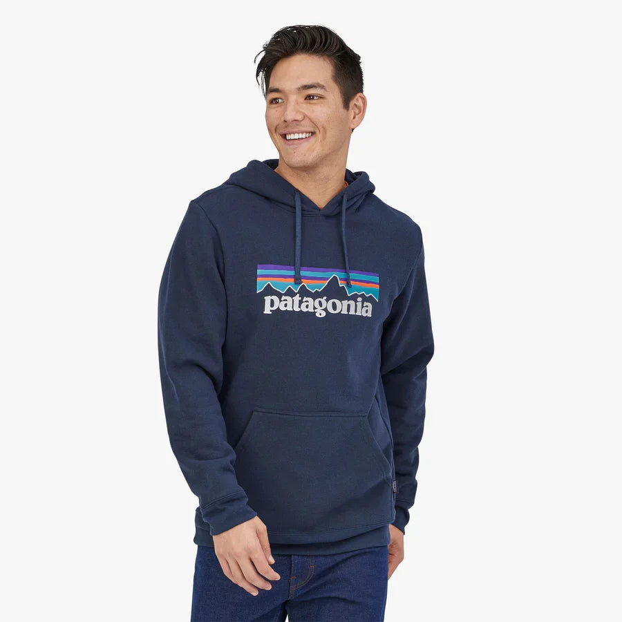 Patagonia P-6 Logo Uprisal Hoody (Men's) - Find Your Feet Australia Hobart Launceston Tasmania