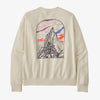 Patagonia Cloud Crag Daily Crew (Women's) - Wool White