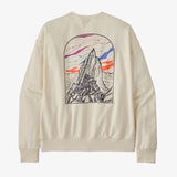 Patagonia Cloud Crag Daily Crew (Women's) - Wool White