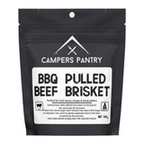 Campers Pantry BBQ Pulled Beef Brisket