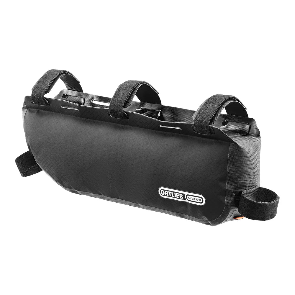 ORTLIEB Frame-Pack Toptube - 3L - Black Matt - Find Your Feet Australia Hobart Launceston Tasmania
