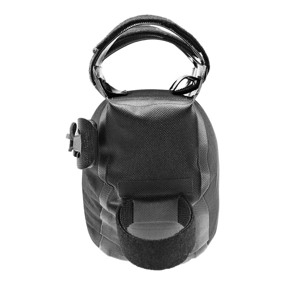 ORTLIEB Frame-Pack Toptube - 3L - Black Matt - Find Your Feet Australia Hobart Launceston Tasmania