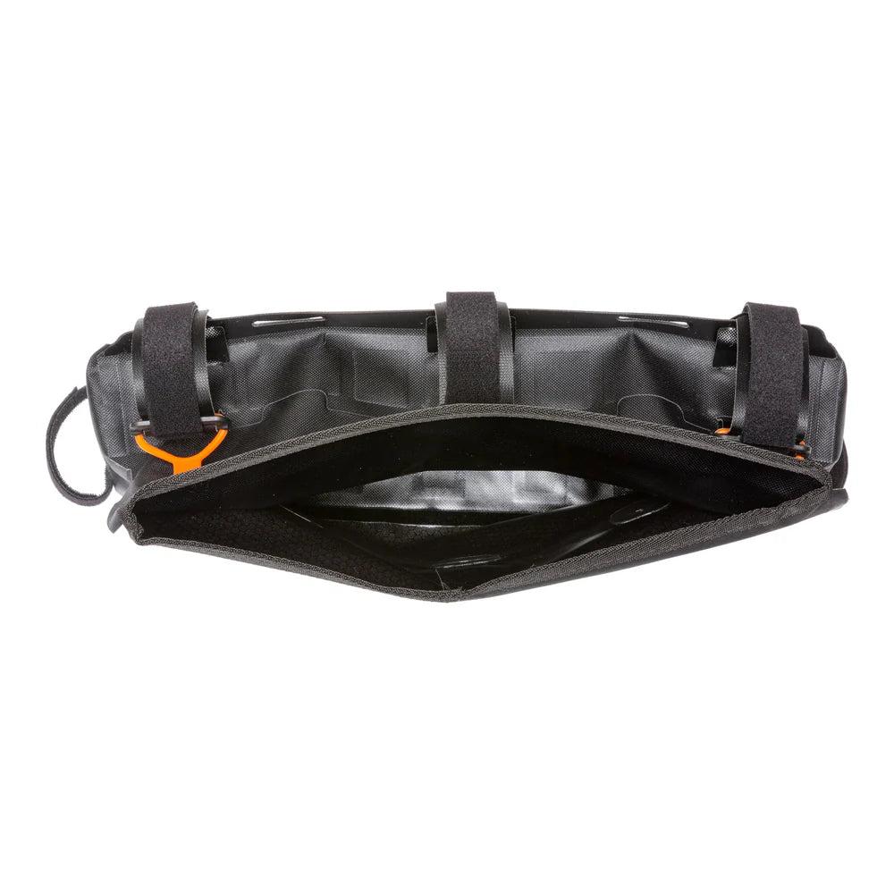 ORTLIEB Frame-Pack RC Toptube - 3L - Black Matt - Find Your Feet Australia Hobart Launceston