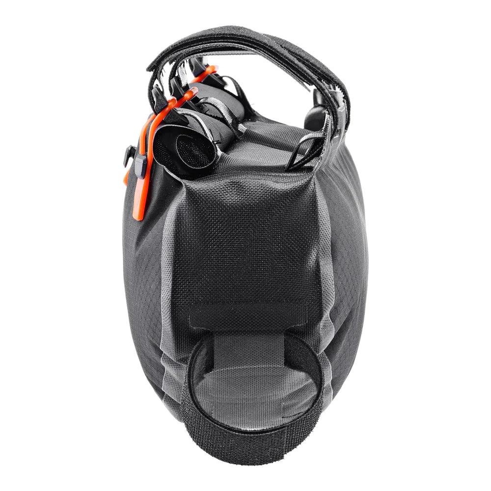 ORTLIEB Frame-Pack RC Toptube - 3L - Black Matt - Find Your Feet Australia Hobart Launceston