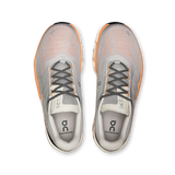 On Cloudmonster 2 Shoe (Men's) - Glacier/Tangerine - Find Your Feet Australia Hobart Launceston Tasmania