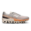 On Cloudmonster 2 Shoe (Men's) - Glacier/Tangerine - Find Your Feet Australia Hobart Launceston Tasmania