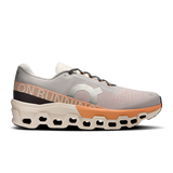 On Cloudmonster 2 Shoe (Men's) - Glacier/Tangerine - Find Your Feet Australia Hobart Launceston Tasmania