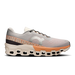 On Cloudmonster 2 Shoe (Men's) - Glacier/Tangerine - Find Your Feet Australia Hobart Launceston Tasmania