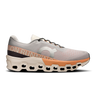 On Cloudmonster 2 Shoe (Men's) - Glacier/Tangerine - Find Your Feet Australia Hobart Launceston Tasmania