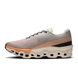 On Cloudmonster 2 Shoe (Men's) - Glacier/Tangerine - Find Your Feet Australia Hobart Launceston Tasmania