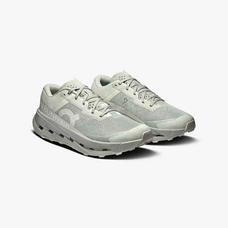 On Cloudultra 3 Shoes (Men's) - Iceberg/Glacier
