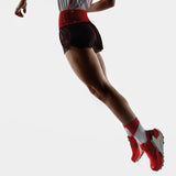 Salomon S/LAB Pulsar 4 (Unisex) - Fiery Red/Vanilla Ice/Andorra - Find Your Feet Australia Hobart Launceston Tasmania