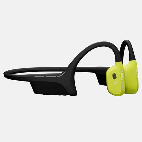Suunto Wing Open Ear Headphones - Lime - Find Your Feet Australia Hobart Launceston Tasmania