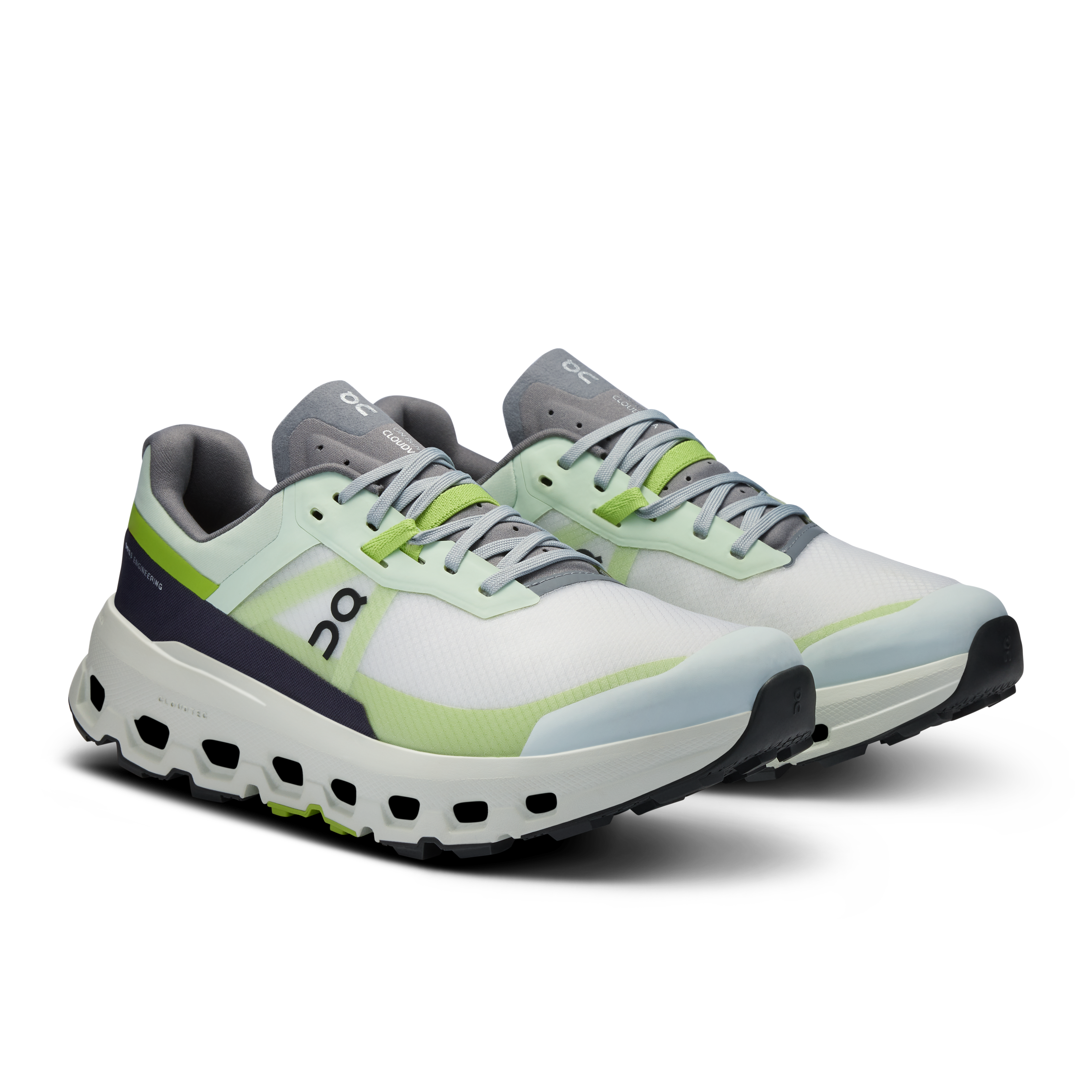 On Cloudvista 2 Shoe (Women's) - Lima/Kiwi - Find Your Feet Australia Hobart Launceston Tasmania