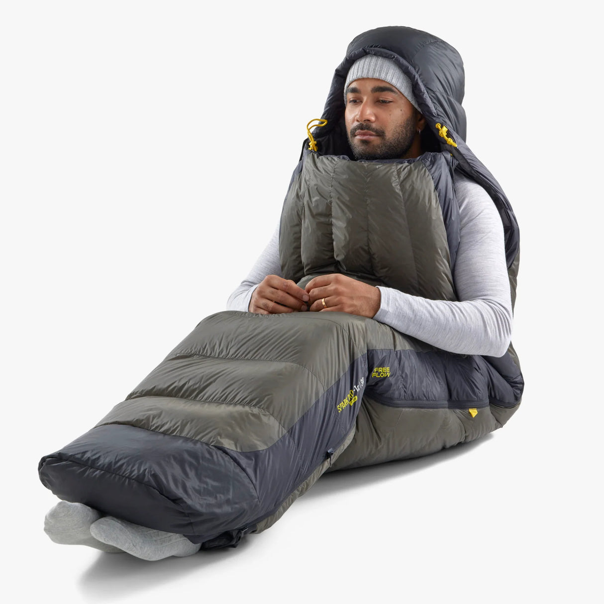 Sea To Summit Spark Pro 900+ Down Sleeping Bag - Regular - Long - -1°C - -9°C - Find Your Feet Australia Hobart Launceston Tasmania