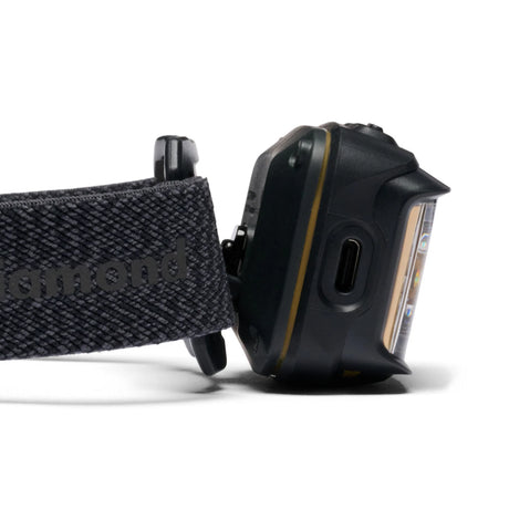 Black Diamond Storm+ Headlamp - Black