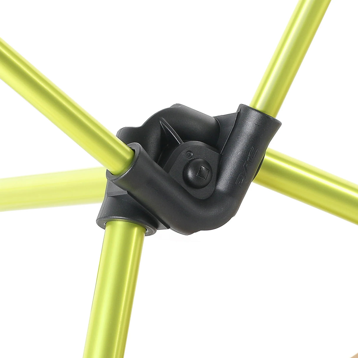 Helinox Chair Zero Large - Grey w/ Melon Frame