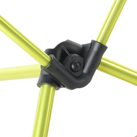Helinox Chair Zero Large - Grey w/ Melon Frame