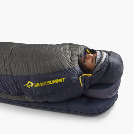 Sea To Summit Spark Pro 900+ Down Sleeping Bag - Regular - Long - -1°C - -9°C - Find Your Feet Australia Hobart Launceston Tasmania