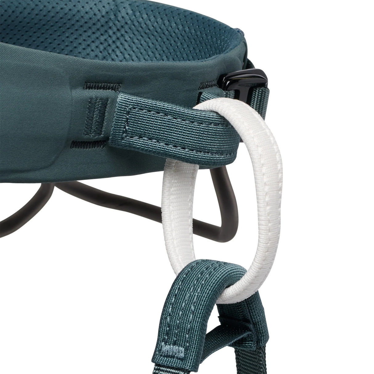 Black Diamond Solution Harness (Women's) - Agave