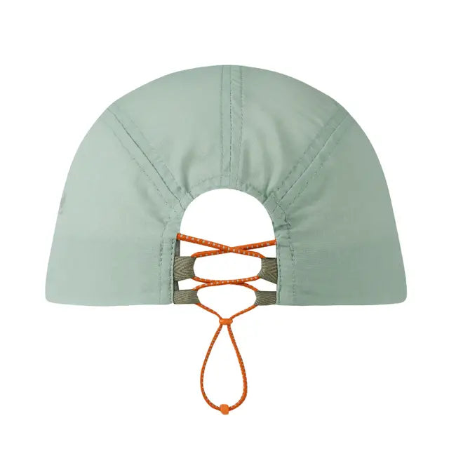 BUFF® 5 Panel Explore Cap - Slen Seagrove Green - Find Your Feet Australia Hobart Launceston Tasmania