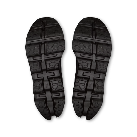 On Cloudmonster 3 Shoes (Men's) - Black/Black