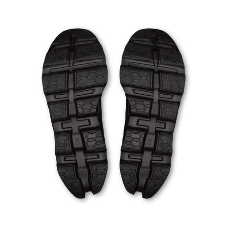 On Cloudmonster 3 Shoes (Men's) - Black/Black