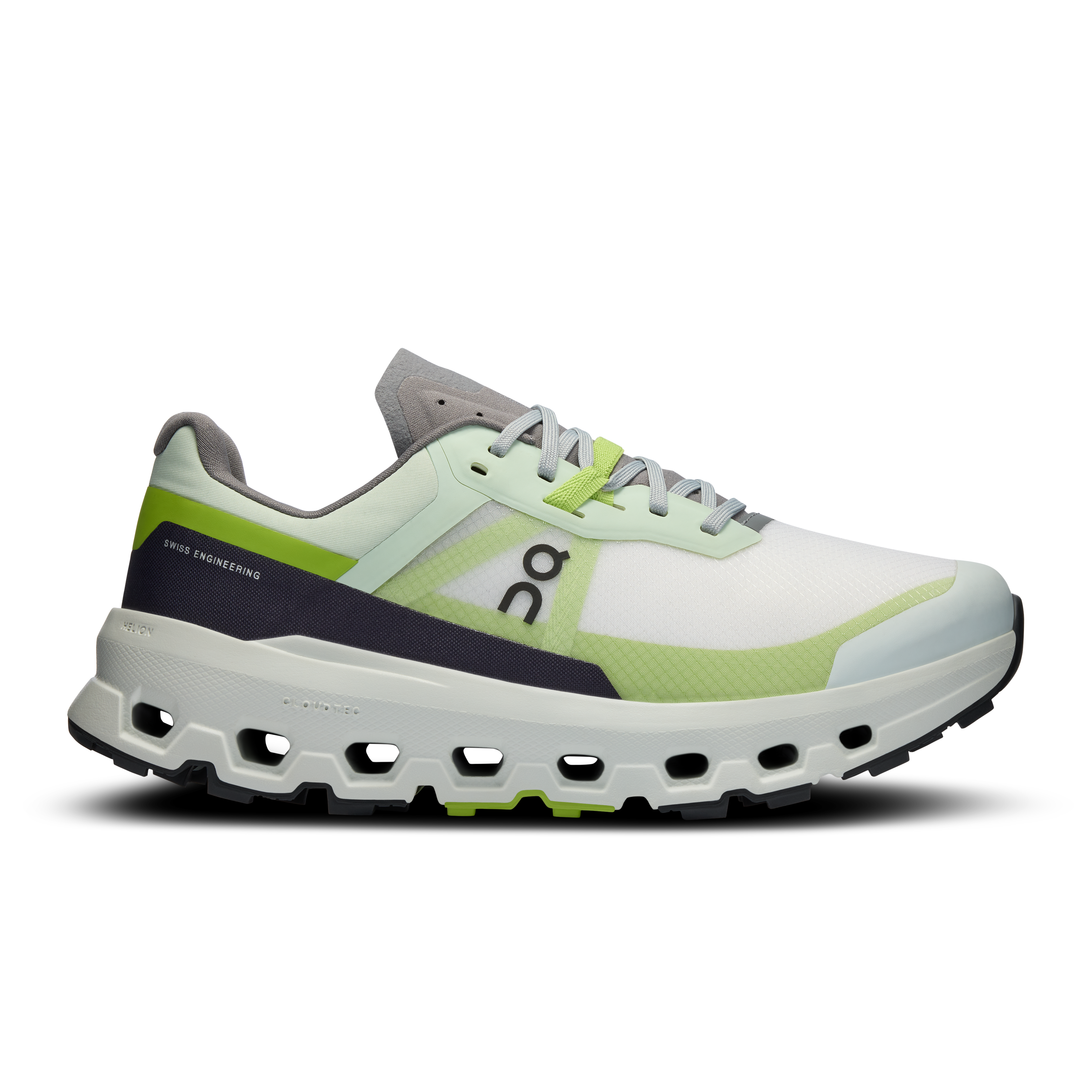 On Cloudvista 2 Shoe (Women's) - Lima/Kiwi - Find Your Feet Australia Hobart Launceston Tasmania