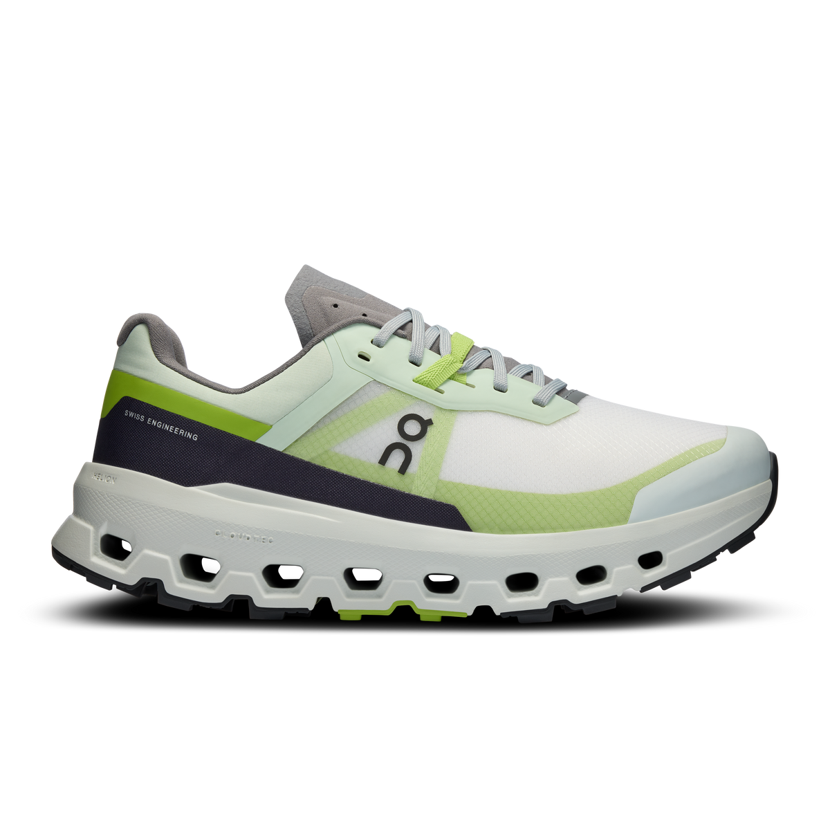 On Cloudvista 2 Shoe (Women's) - Lima/Kiwi - Find Your Feet Australia Hobart Launceston Tasmania