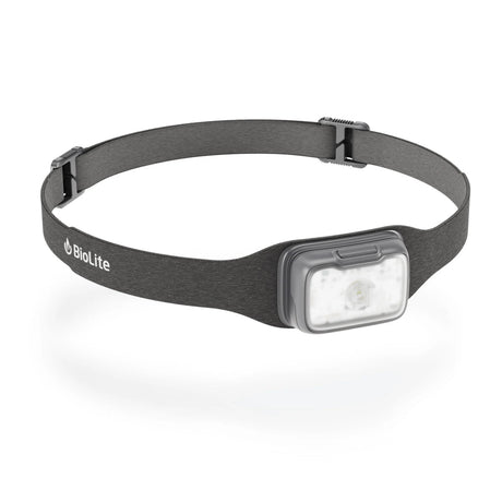 Biolite Range 300 Headlamp - Midnight Grey